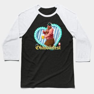 Oktobbärfest Baseball T-Shirt